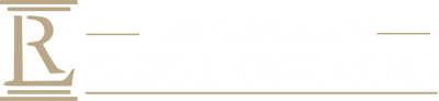 Lawson Law - White Logo